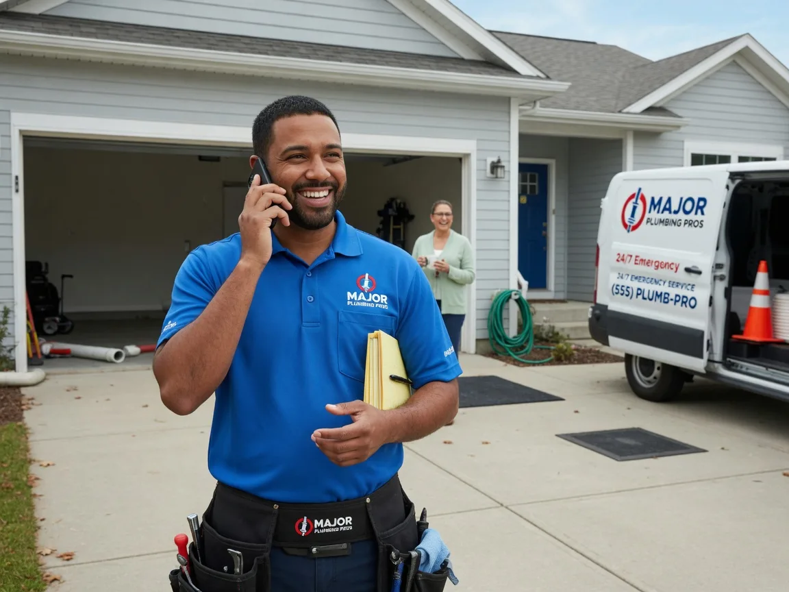 Drain Cleaning Services Mason City, IA FAQs